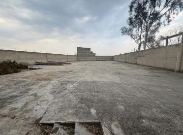 Terreno / Lote , Naucalpan de Juárez · Terreno en Renta, Naucalpan
