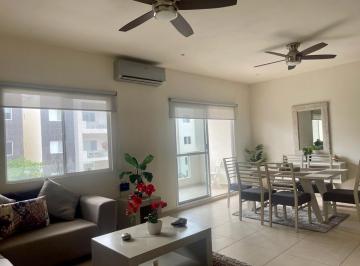 Departamento de 3 habitaciones, Solidaridad · Departamento en Venta Selvanova Coto 6, Playa del Carmen