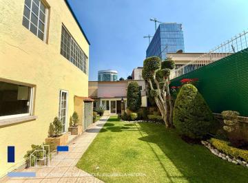 Casa uso de suelo de 4 habitaciones, Alvaro Obregón · Renta Casa en La Colonia Guadalupe Inn
