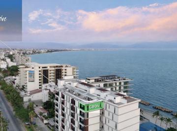 Departamento · 79m² · 1 Recámara · 1 Estacionamiento · Departamento Arama Bay - 804 C
