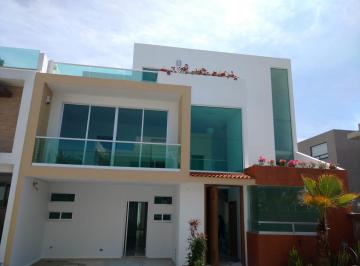 Casa en condominio de 4 habitaciones, San Andrés Cholula · Residencia en Venta