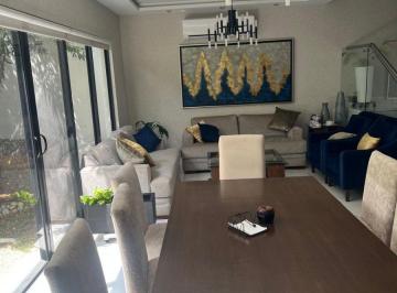 Casa de 3 habitaciones, García · Casa en Renta en Porto Cumbres Garcia Nuevo León