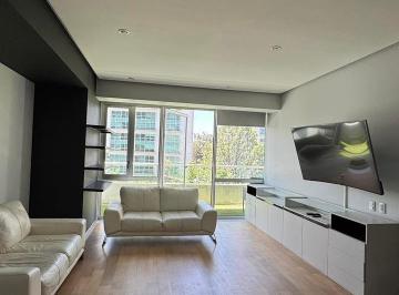 Departamento de 1 habitación, Cuajimalpa de Morelos · Excelente Departamento en 3er Piso, Vista a Av Sta Fe, con Muy Buena Cons
