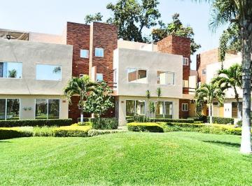 Casa en condominio · 122m² · 3 Recámaras · 1 Estacionamiento · Casa en Condominio en Venta, Yautepec Morelos, Alberca, Palapa y Amaquero.