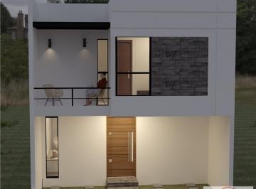 Fachada · Casa Hivari - M3 Lote 03