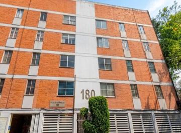 Departamento de 2 habitaciones, Miguel Hidalgo · Departamento en Venta en San Miguel Chapultepec Cdmx
