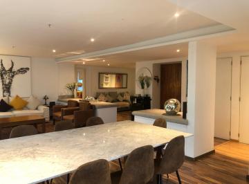 Departamento · 240m² · 4 Recámaras · 2 Estacionamientos · Venta Bello Departamento PH en Santa Fe