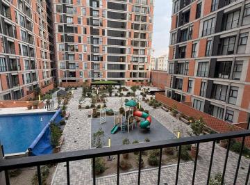 Departamento de 2 habitaciones, Zapopan · Departamento en Anuva Residencial de 77 m² con 2 Recámaras y 1 Estudio en Renta
