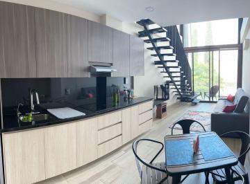Departamento de 1 habitación, León · Venta de Loft Nadanta