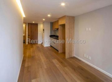 Departamento de 2 habitaciones, Cuauhtémoc · Departamento en Venta en Roma Norte, Cuauhtémoc