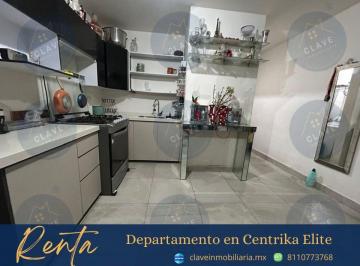 Departamento de 3 habitaciones, Monterrey · Departamento en Renta de 3 Recámaras en Centrika Elite