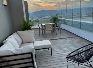 Departamento de 2 habitaciones, San Andrés Cholula · Departamento en Renta Torre Altix