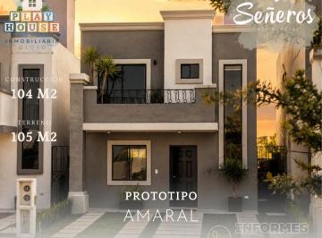 Casa de 3 habitaciones, Zempoala · Casas en Venta Al Sur de Pachuca, Señeros Residencial