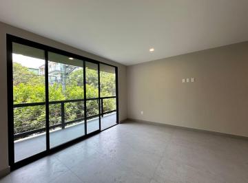 Departamento de 3 habitaciones, Benito Juárez · Último Departamento Exterior con Acabados de Alto Nivel