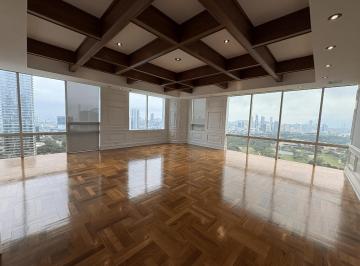 Departamento · 350m² · 3 Recámaras · 8 Estacionamientos · Penthouse en Renta de Lujo Remodelado Av Ricardo Margain San Pedro