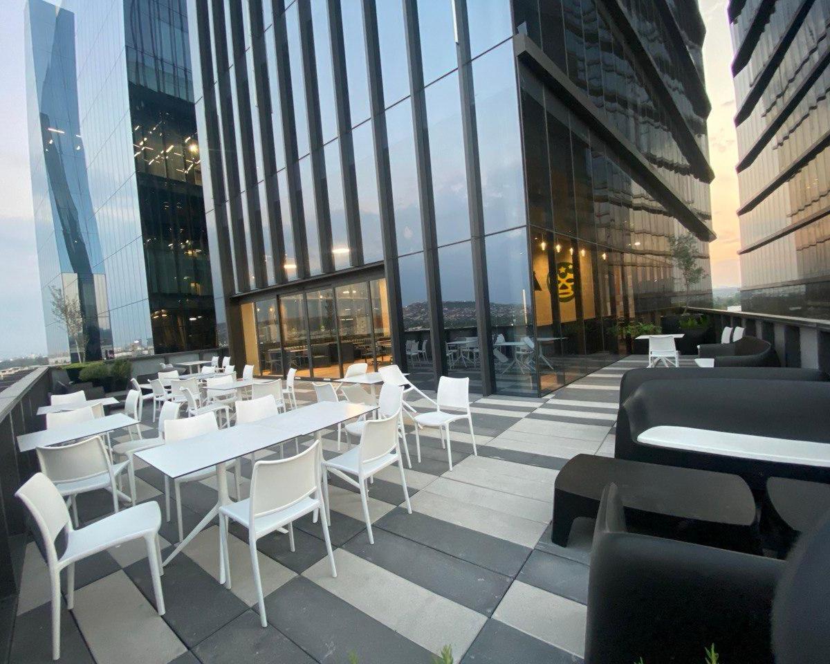Oficina en Venta Edificio Level - (4)