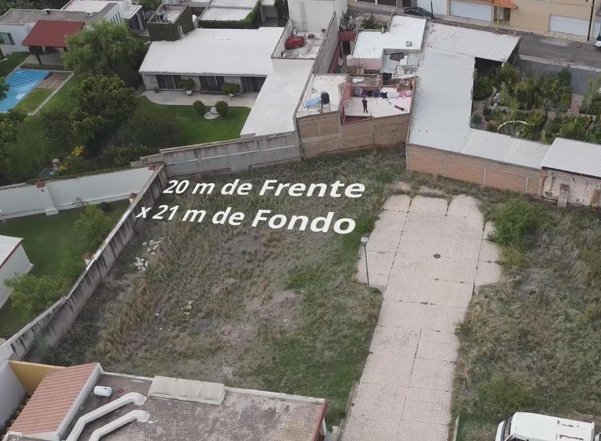 Lot for Sale in a Private Gated Community Located in the City Center - (4)