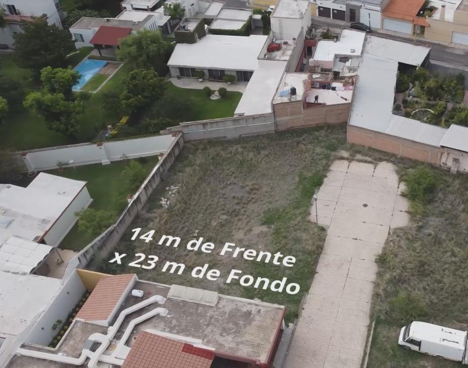 Lot 7 for Sale in Real Private Community on Aquiles Serdán Street - (4)
