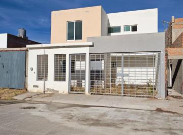 Casa · 170m² · 3 Recámaras · 1 Estacionamiento · Casa Nueva en Venta Fraccionamiento Ancira - (4)
