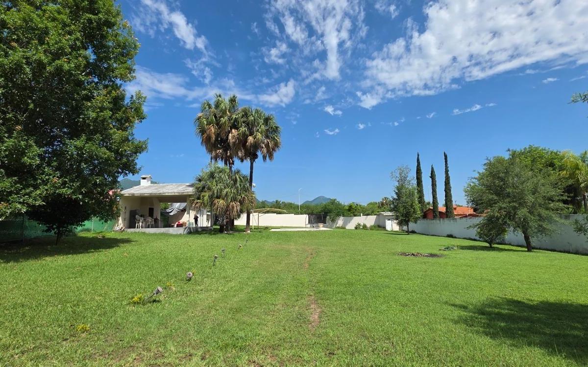 Quinta en Venta - La Boca, Fraccionamiento Montecito, Santiago Nuevo Leon - (4)