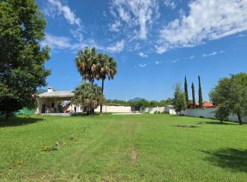 Terreno / Lote · 2407m² · Quinta en Venta - La Boca, Fraccionamiento Montecito, Santiago Nuevo Leon - (4)