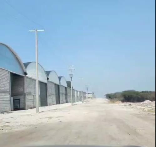 Warehouse for Rent – Industrial Zone of Los Ángeles, Corregidora, Querétaro – (4)