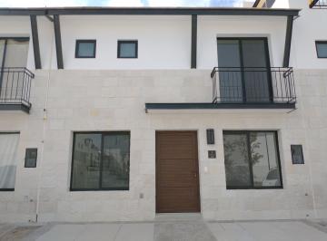 Casa en condominio · 154m² · 3 Recámaras · 2 Estacionamientos · Casa en Renta Torre de Piedra Gran Reserva - (4)