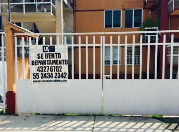 Departamento de 2 habitaciones, Naucalpan de Juárez · Renta Departamento Rivera de Echegaray, Naucalpan