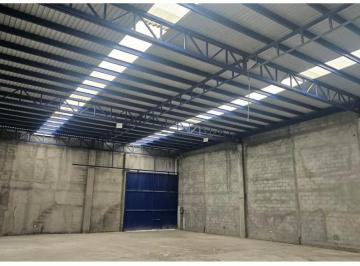 Bodega comercial , Carmen · Bodega en Renta en Parque Industrial El Cid, El Carmen, Nuevo León