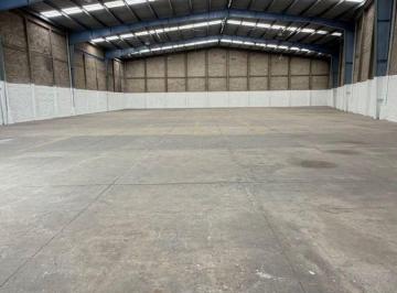 Nave industrial , Zapopan · Nave Industrial Sobre Av López Mateos