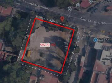 Terreno / Lote , Alvaro Obregón · Terreno Plano en Venta Uso de Suelo Comercial & Habitacional