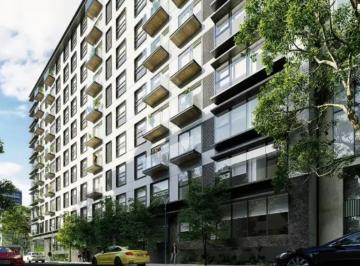Departamento de 2 habitaciones, Miguel Hidalgo · Núpol – Lujo y Ubicación en La Colonia Granada, Cdmx