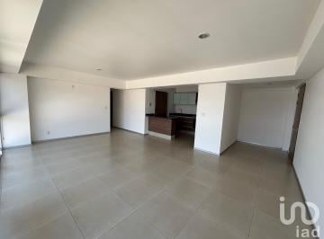 Departamento · 134m² · 3 Recámaras · 2 Estacionamientos · Departamento en Renta en Santa Fe Juriquilla, Qro 3 Dorm.