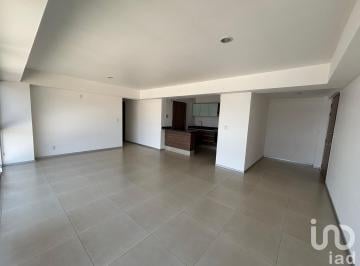 Departamento · 134m² · 3 Recámaras · 2 Estacionamientos · Departamento en Renta en Santa Fe Juriquilla, Qro 3 Dorm.