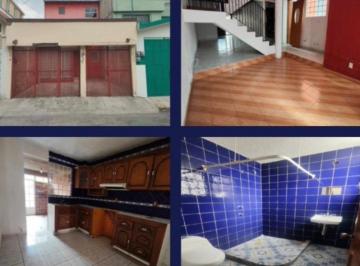 Casa · 198m² · 3 Recámaras · 2 Estacionamientos · Casa en Venta en Lomas Estrella. Alcaldia Iztapalapa