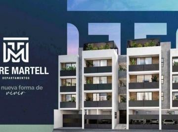 Departamento · 89m² · 2 Recámaras · 1 Estacionamiento · Departamento en Venta en El Sur de La Ciudad en Torre Martell
