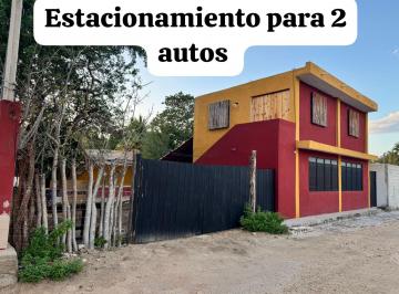 Casa de 2 habitaciones, Chicxulub Pueblo · Casa de Playa Ideal Para Rentas Vacacionales o Inversión