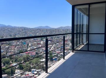 Departamento de 2 habitaciones, Naucalpan de Juárez · Departamento Penthouse en Renta en Residencial Cumbres Herradura | Súper Iluminado | Amenidades