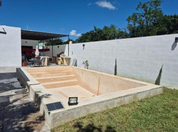 Casa de 3 habitaciones, Mérida · Venta de Casa Residencial, con 592 m² en Dzityá, Yuc.