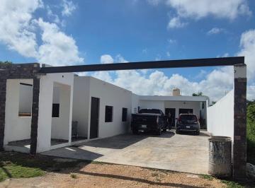 Casa de 3 habitaciones, Mérida · Venta de Casa Residencial, con 592 m² en Dzityá, Yuc.