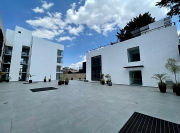 Departamento · 84m² · 2 Recámaras · 2 Estacionamientos · Departamento en Renta en Av Tamaulipas, Santa Lucia, Cerca del Tec de Monterrey de Santa Fe