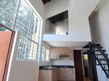 Casa en condominio de 2 habitaciones, Alvaro Obregón · Departamento en Renta de Dos Niveles