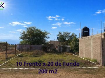 Terreno / Lote , San Bartolo Coyotepec · Venta de Lote en San Bartolo Coyotepec - Plano y con Servicios