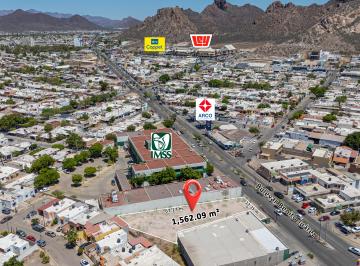 Terreno / Lote , Guaymas · Terreno Comercial