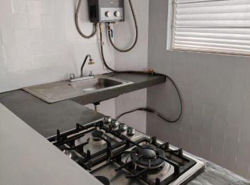Departamento de 1 habitación, Azcapotzalco · Depto a Una Cuadra de Eulalia Guzman y Av Camarones
