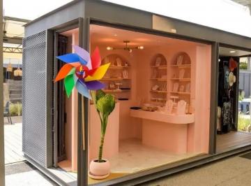 Local comercial · 7m² · Oportunidad Comercial Premium: Kiosco/isla de Diseño 180 Grados en Plaza Comercial de Coyoacán