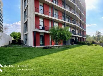 Departamento de 3 habitaciones, Zapopan · Departamento con Jardín Vitia La Toscana - Valle Real.