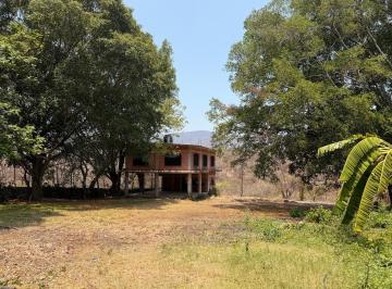 N/A · Casa Campestre con Jardín y Terraza Techada en Yautepec