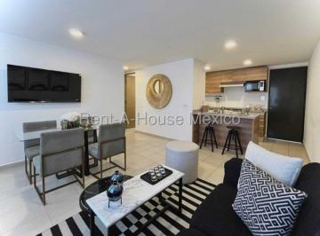 Departamento de 2 habitaciones, Cuauhtémoc · Departamento en Venta en San Simón Tolnahuac Ks26 - 3088