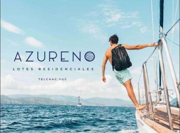 15cf9b6135f46079158e42a2ddf65e104550115c4d3c54905de8481da581bf27 · Venta Terreno Residencial Azureno Telchac